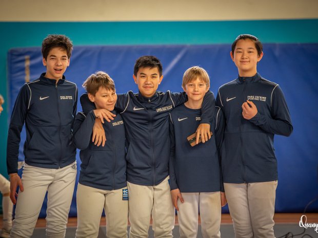 Championart de Paris M15