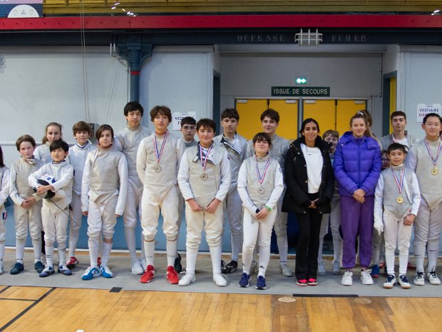 Paris Future Chamions Camp 2023